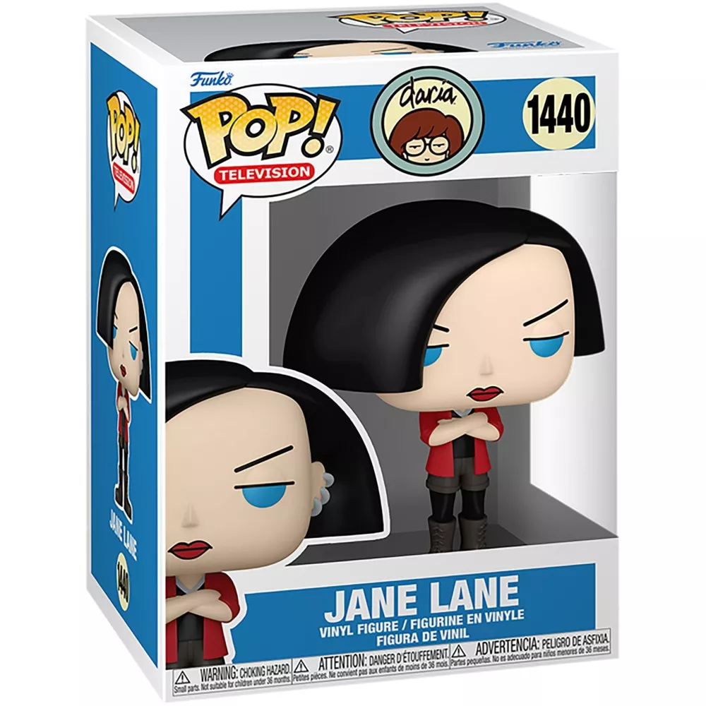 Jane Lane Box