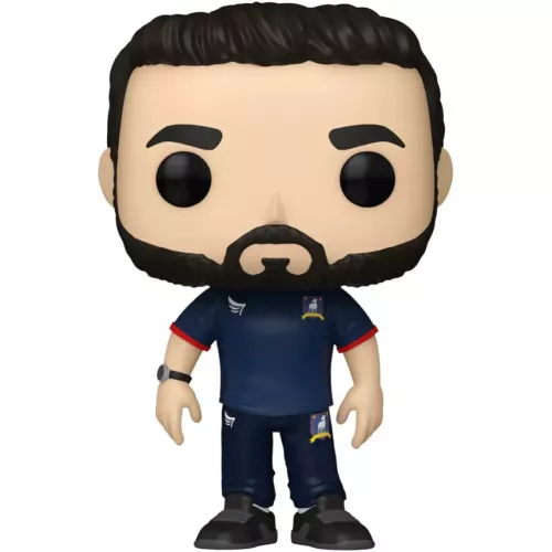 Funko Pop! Roy Kent #1442 Ted Lasso Television Vinyl Figure
