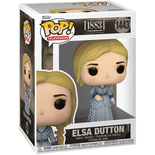 Elsa Dutton Box
