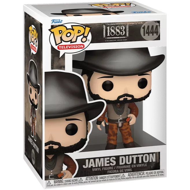 James Dutton Box