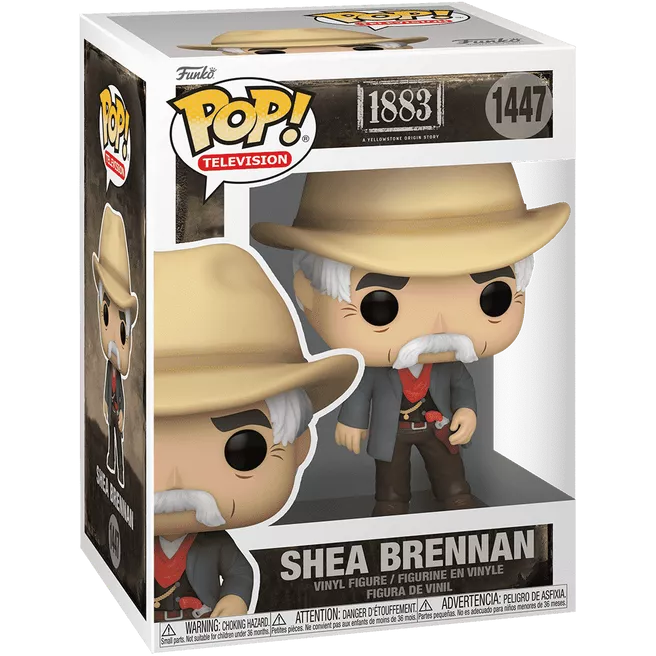 Shea Brennan Box