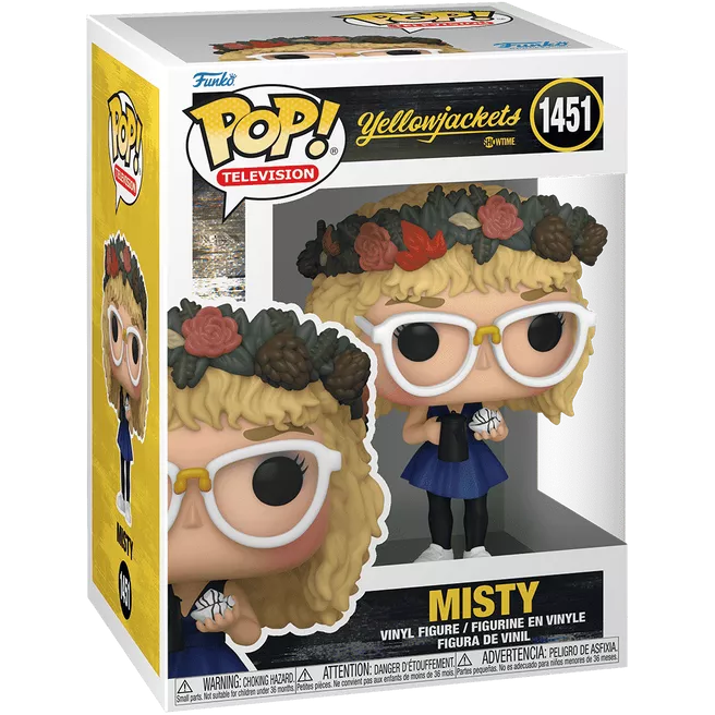 Misty Box