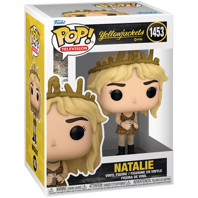 Natalie Box
