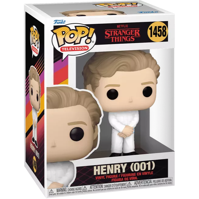 Henry (001) Box