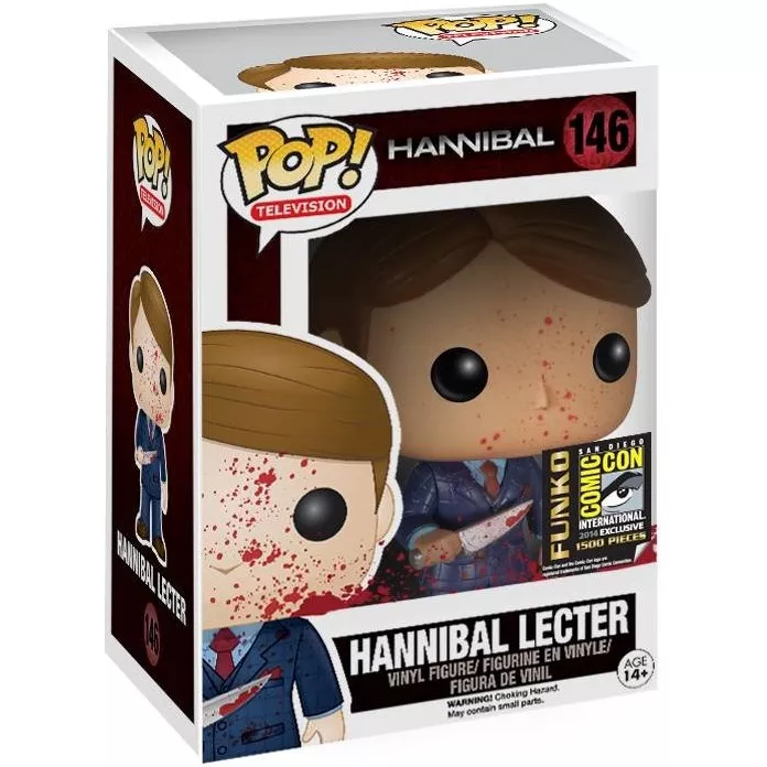Hannibal Lecter Box