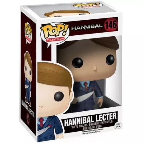 Hannibal Lecter Box