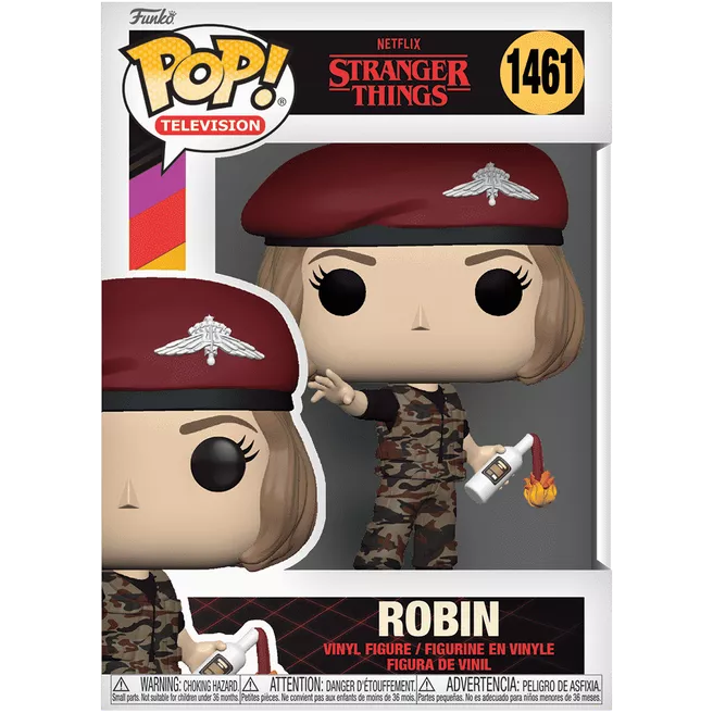 Robin Box