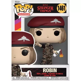 Robin Box