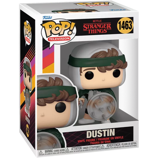 Dustin Box
