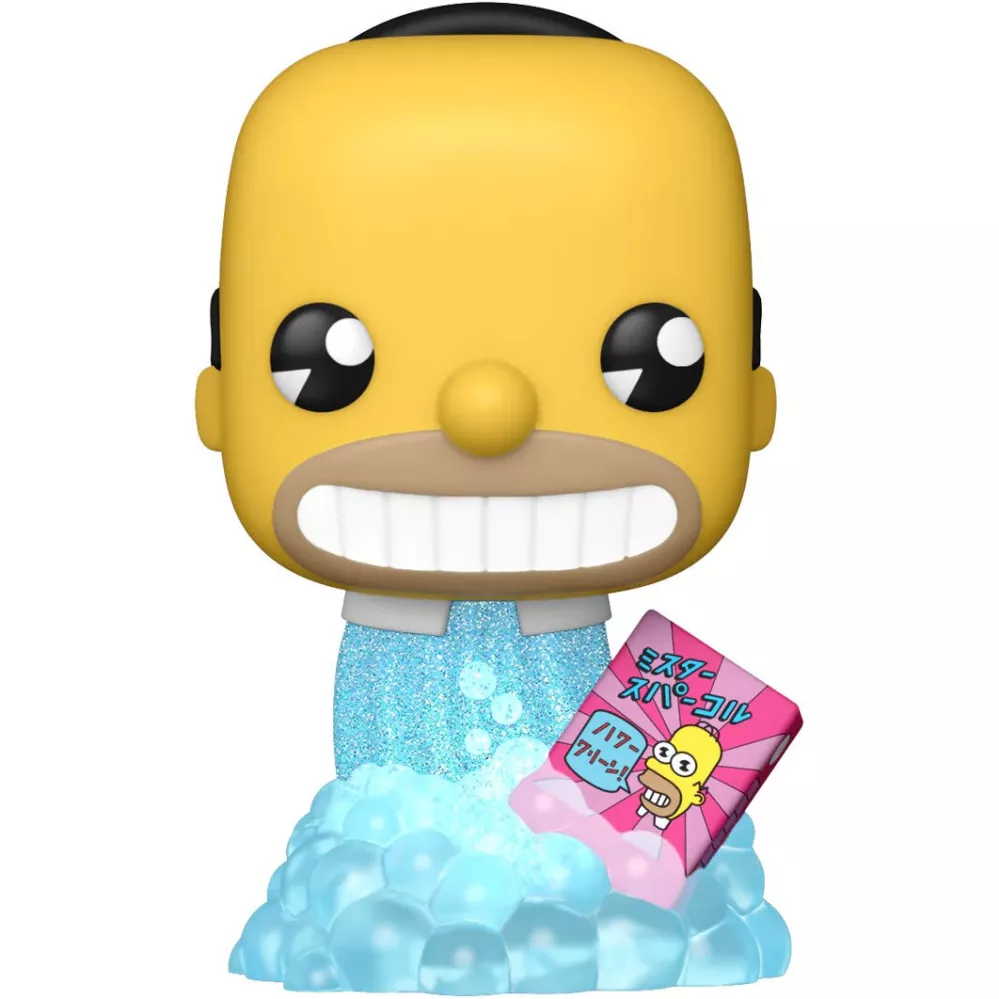 Mr. Sparkle