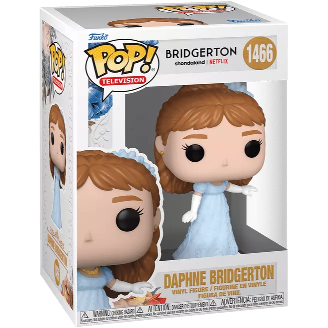 Daphne Bridgerton Box
