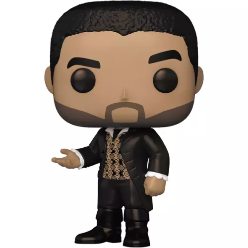 Funko Pop! Simon Basset #1467 Bridgerton Shondaland Netflix