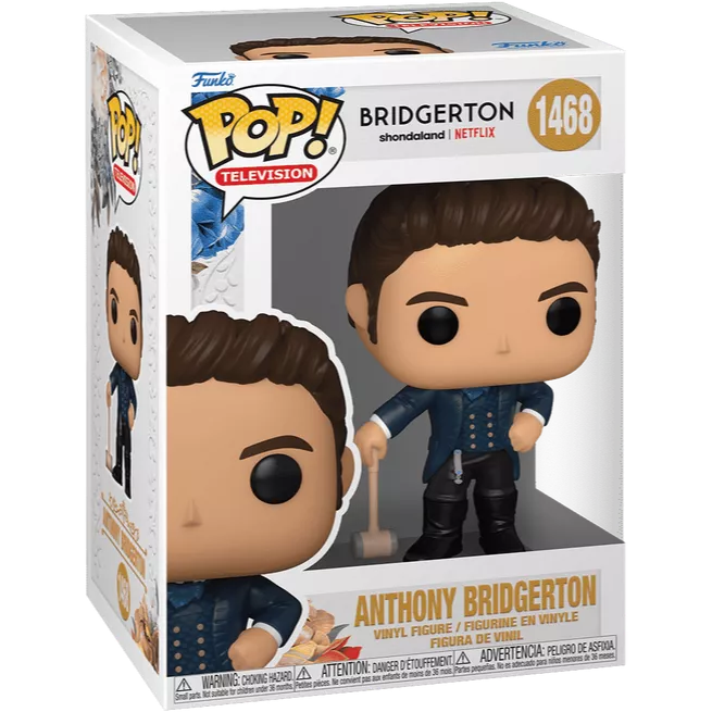 Anthony Bridgerton Box