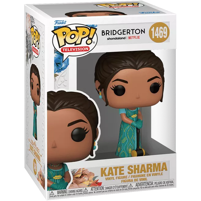 Kate Sharma Box
