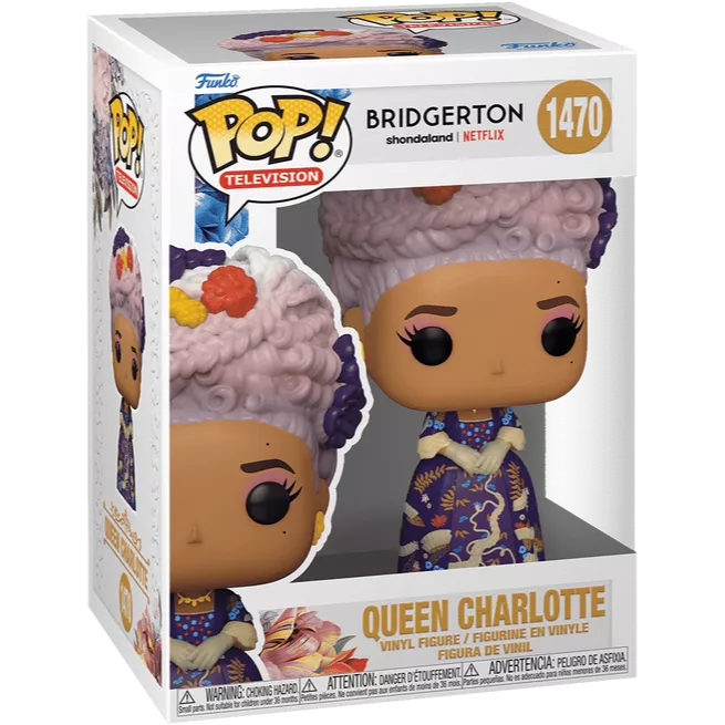 Queen Charlotte Box