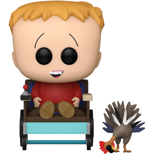 Timmy & Gobbles