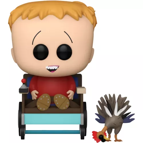 Funko Pop! Timmy & Gobbles #1471 South Park Television