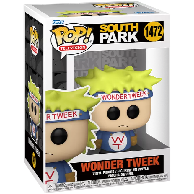 Wonder Tweek Box
