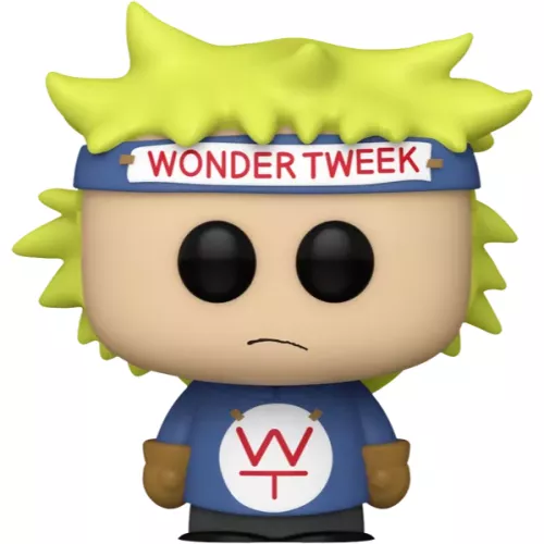 Funko Pop! Wonder Tweek #1472 South Park Television
