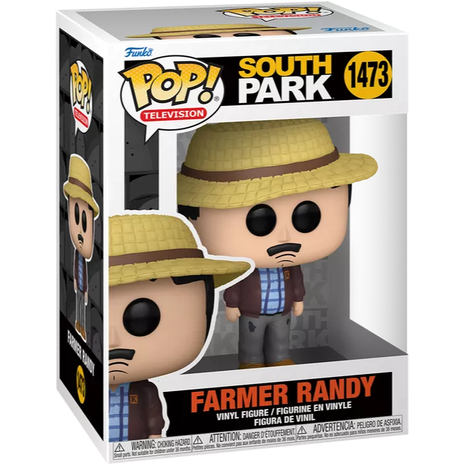Farmer Randy Box