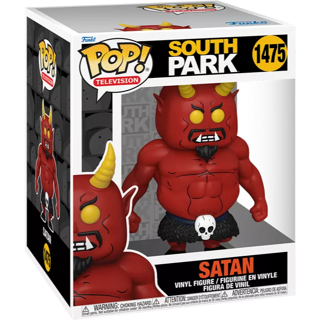 Satan Box