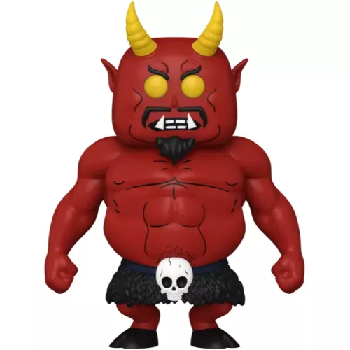 Funko Pop! Satan #1475 6 Inch South Park Television