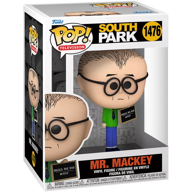 Mr. Mackey Box
