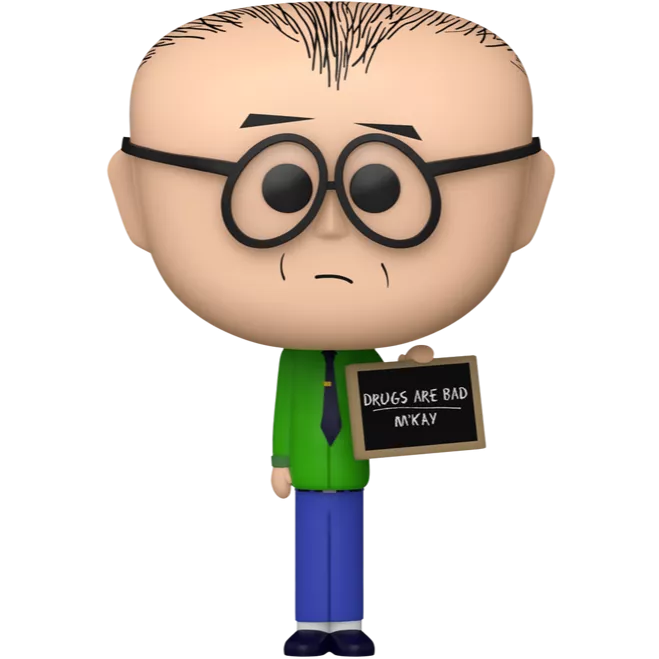Mr. Mackey