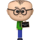#1476  Mr. Mackey - Collectible Figure
