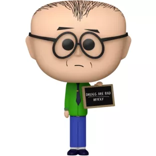 Mr. Mackey