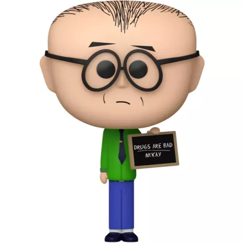 Funko Pop! Mr. Mackey #1476 South Park Television Vinyl Figure