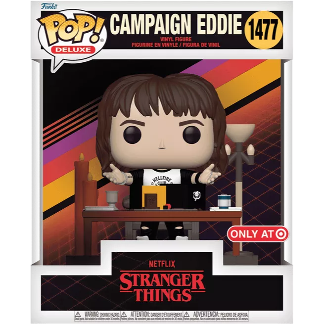 Campaign Eddie Box