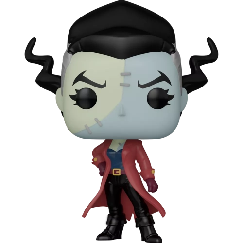 Funko Pop! The Bride #1478 DC Creature Commandos Television