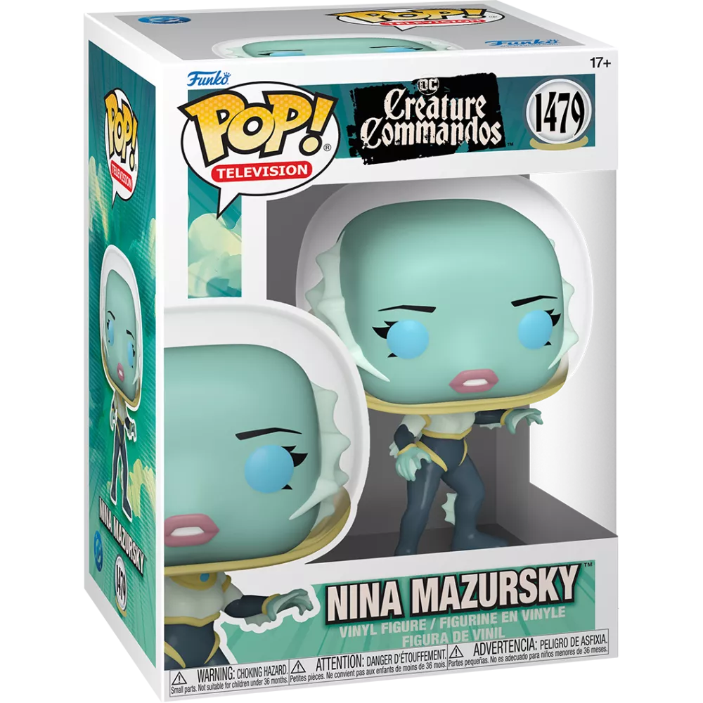 Nina Mazursky Box