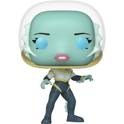 Funko Pop! Nina Mazursky #1479 DC Creature Commandos