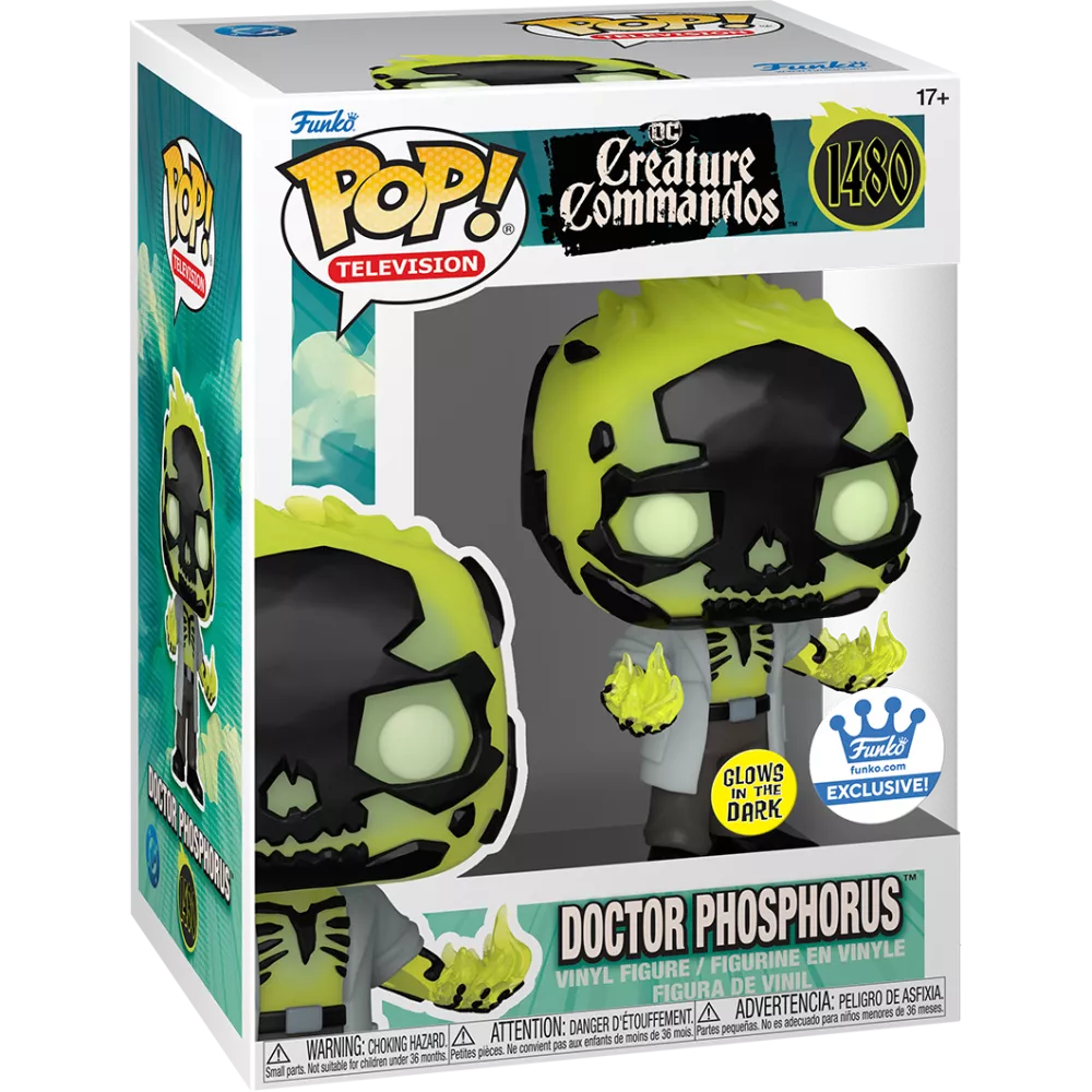 Doctor Phosphorus Box