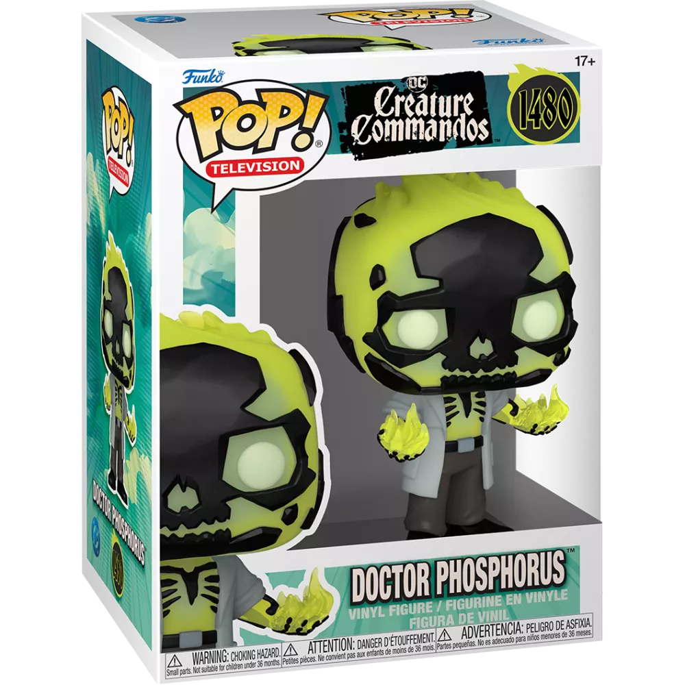 Doctor Phosphorus Box