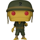 G.I. Robot