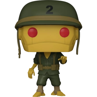 G.I. Robot