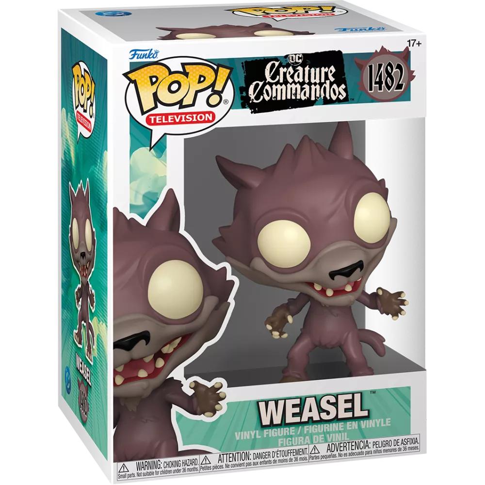 Weasel Box