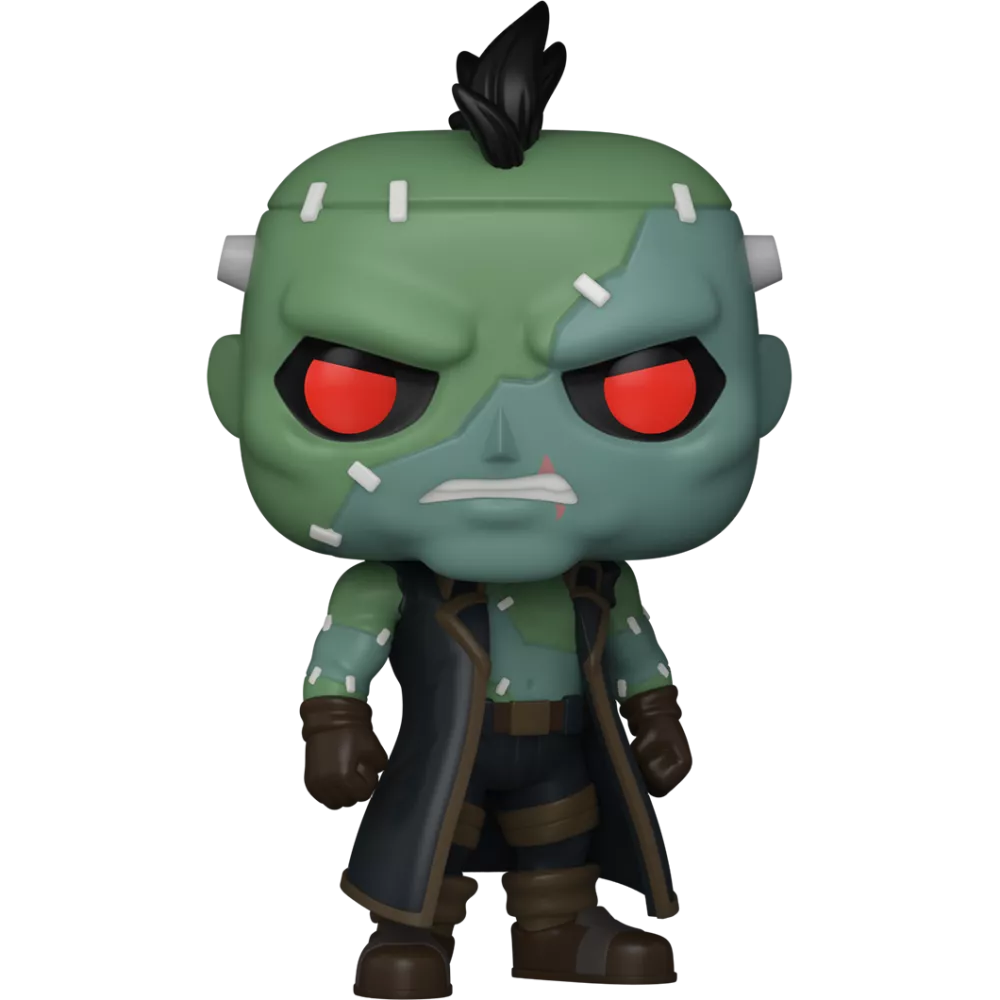 Eric Frankenstein