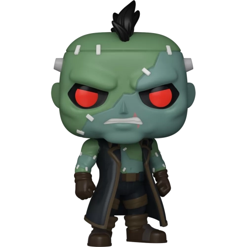 Funko Pop! Eric Frankenstein #1483 DC Creature Commandos