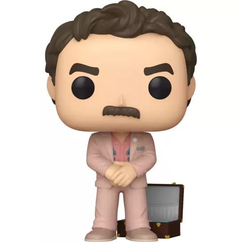 Funko Pop! Armond with Suitcase #1484 HBO Original The White Lotus