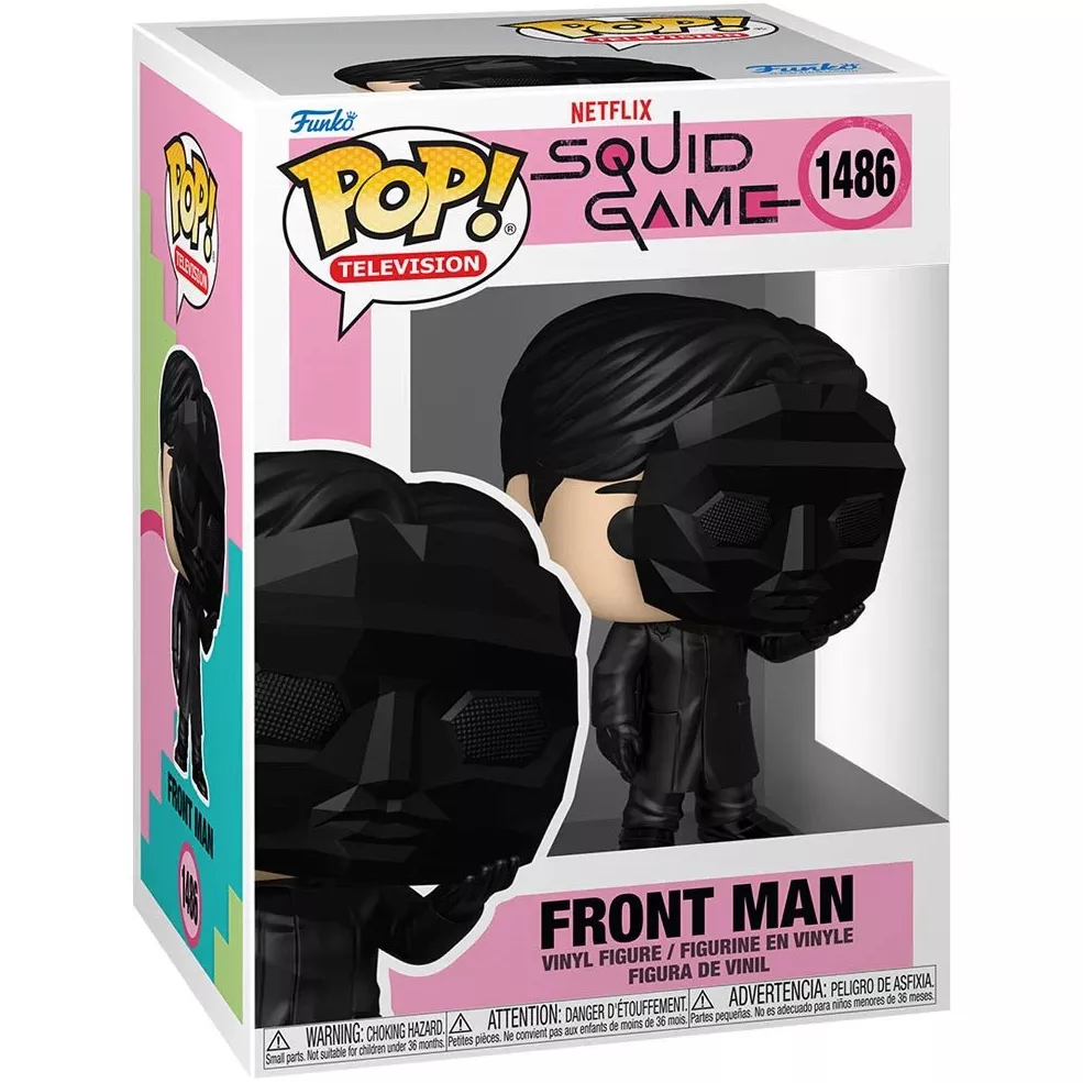 Front Man Box