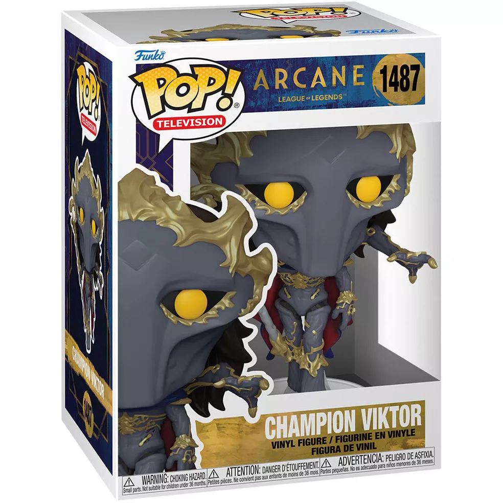 Champion Viktor Box