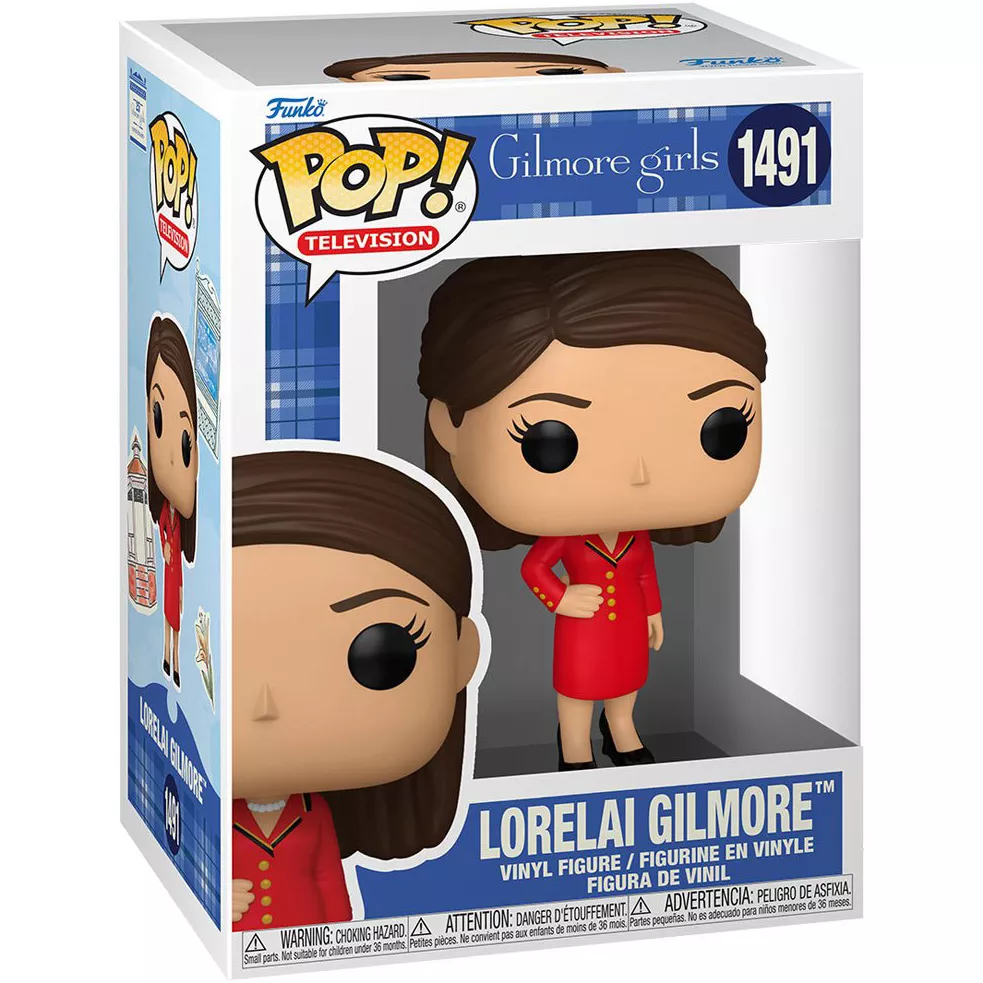 Lorelai Gilmore Box