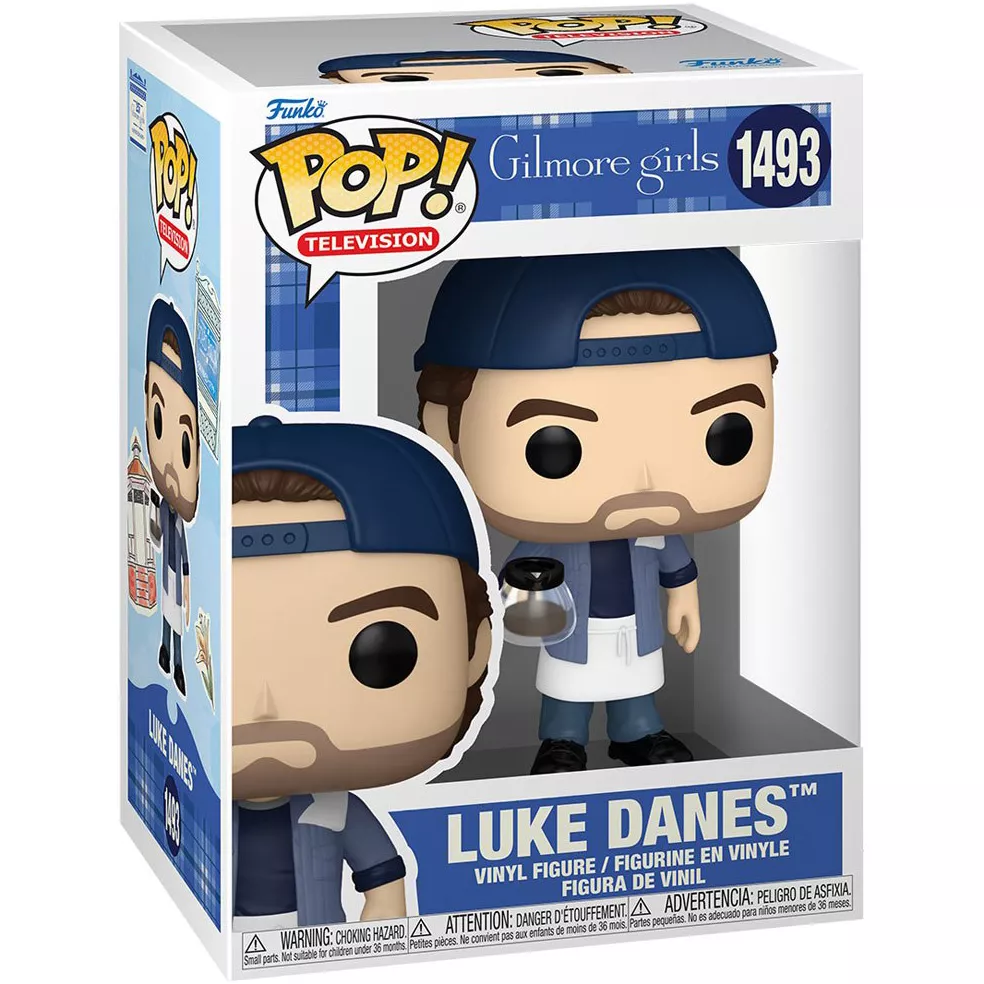 Luke Danes Box