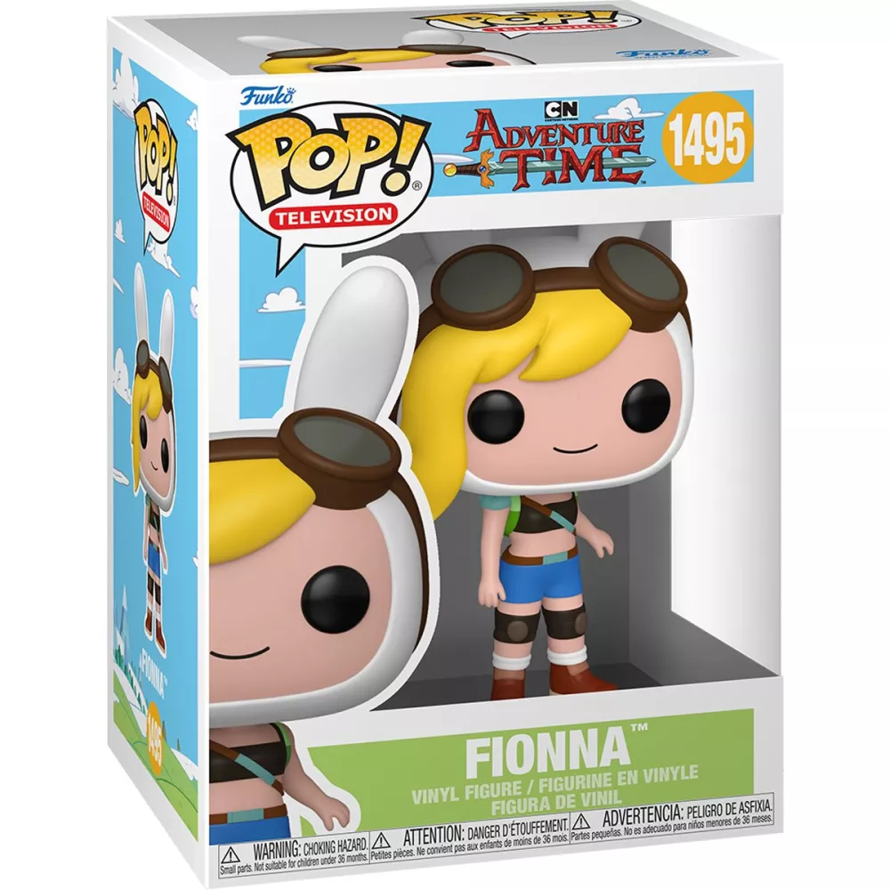 Fionna Box