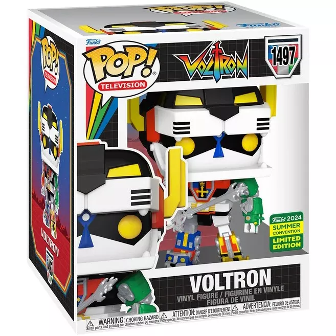 Voltron Box