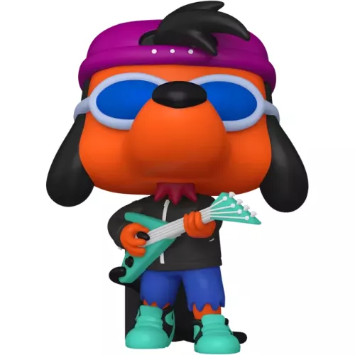 Funko Pop! Poochie #1498 The Simpsons Television Vinyl Figure